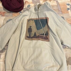 Cowboy shit hoodie
